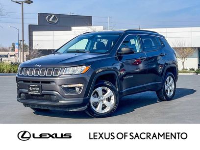 Used 2019 Jeep Compass Latitude w/ Popular Equipment Group