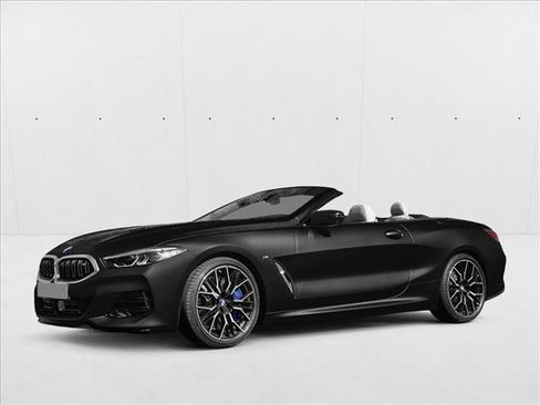 Used 2024 BMW 840i Convertible RWD image 1