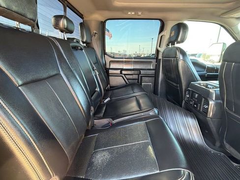 Used 2021 Ford F250 Lariat w/ Lariat Ultimate Package image 15