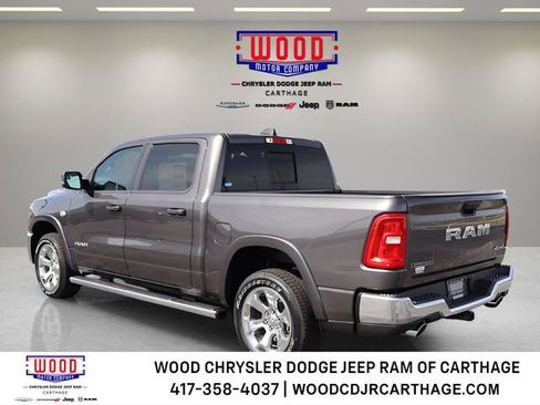 New 2026 RAM 1500 4x4 Crew Cab image 4