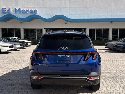 Used 2023 Hyundai Tucson SEL w/ Convenience Package FWD image 11