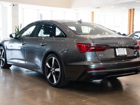 Used 2021 Audi A6 Premium Plus w/ Premium Plus Package AWD/4WD image 6
