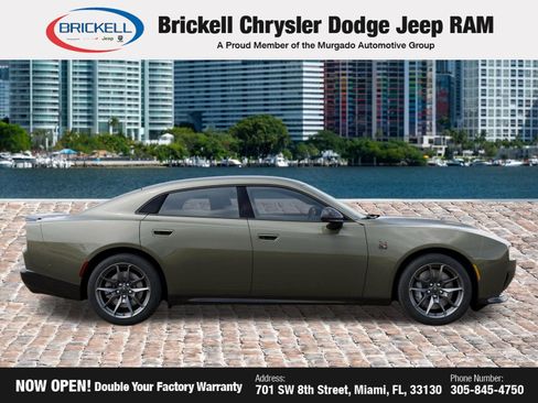 New 2026 Dodge Charger Scat Pack image 21