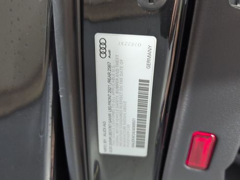 Used 2020 Audi S6 Premium Plus image 40