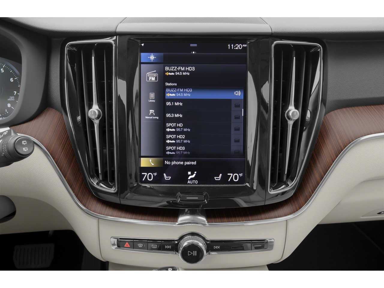 Used 2021 Volvo XC60 T5 Momentum w/ Advanced Package AWD/4WD image 10