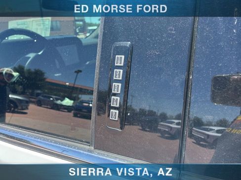 Certified 2024 Ford F150 Platinum w/ Equipment Group 703A Plus AWD/4WD image 28