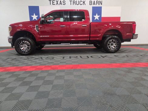 Used 2019 Ford F250 XLT w/ XLT Premium Package image 1