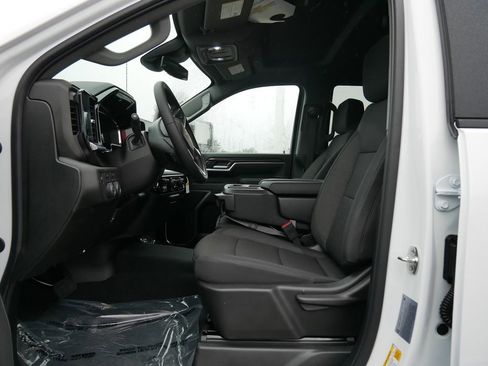 New 2026 Chevrolet Silverado 3500 LT w/ Protection Package image 9