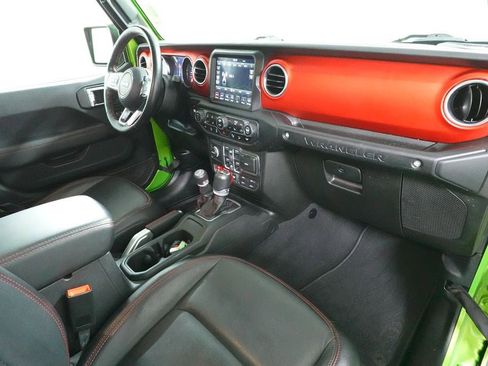 Used 2020 Jeep Wrangler Unlimited Rubicon AWD/4WD image 34