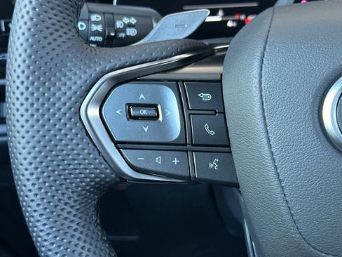 New 2026 Lexus TX 500h AWD image 28