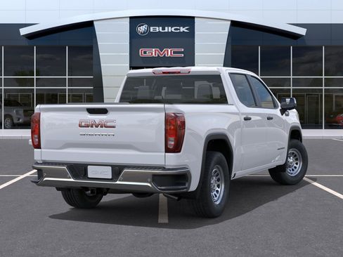 New 2026 GMC Sierra 1500 Pro w/ Pro Value Package RWD image 4