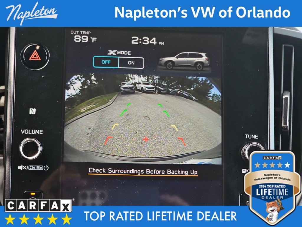 Used 2026 Subaru Forester Premium AWD/4WD image 16