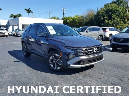 Certified 2025 Hyundai Tucson SEL image 31