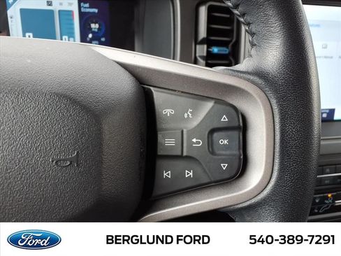 Used 2024 Ford Bronco Black Diamond AWD/4WD image 34