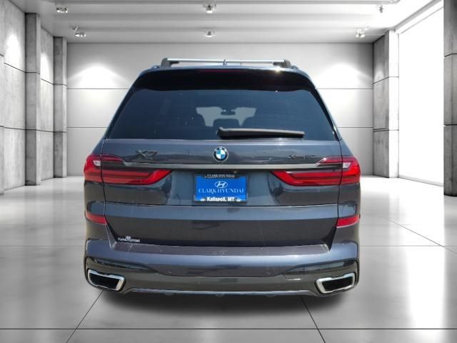 Used 2019 BMW X7 xDrive50i w/ M Sport Package AWD/4WD image 8