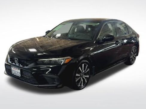 Used 2022 Honda Civic EX-L image 3