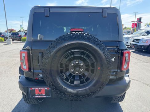 New 2026 Ford Bronco Outer Banks w/ Sasquatch Package AWD/4WD image 4