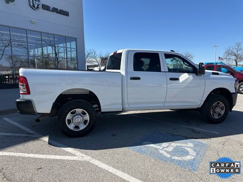 Used 2024 RAM 3500 Tradesman image 37