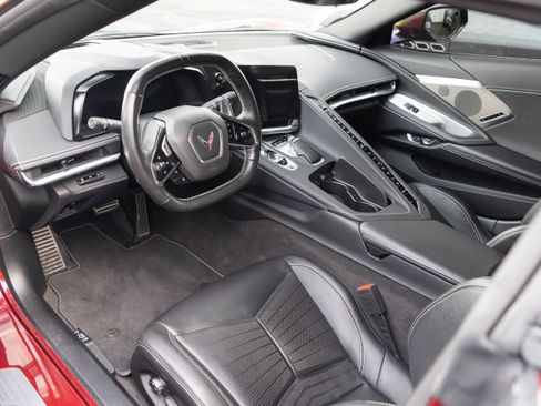 Used 2020 Chevrolet Corvette Stingray Preferred Conv w/ 2LT Preferred Equipment Group image 8