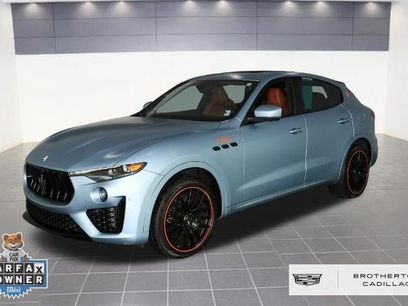 Used 2023 Maserati Levante F Tributo