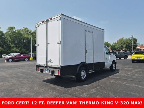 Certified 2024 Ford E-350 and Econoline 350 Super Duty w/ Power Windows & Locks Group RWD image 5