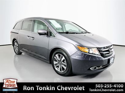 Used 2016 Honda Odyssey Touring