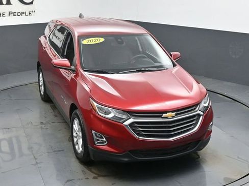 Used 2020 Chevrolet Equinox LT image 47