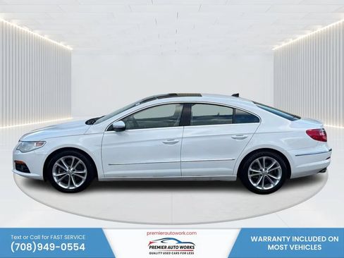 Used 2010 Volkswagen CC Luxury FWD image 9