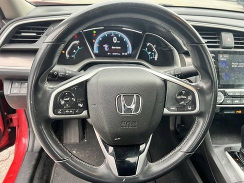 Used 2020 Honda Civic EX image 16