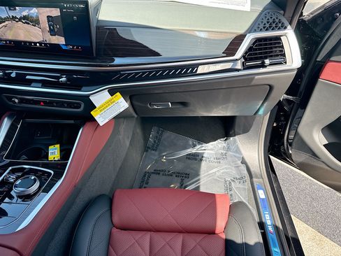 New 2027 BMW X6 M60i AWD/4WD image 18
