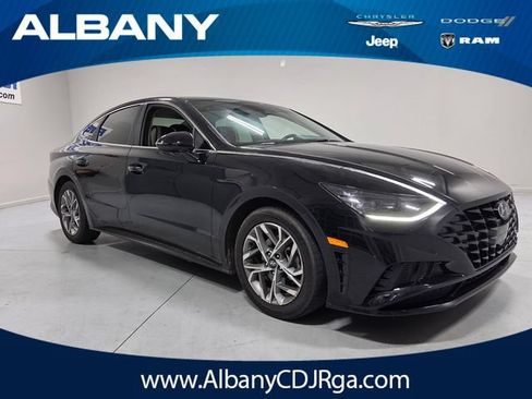 Certified 2023 Hyundai Sonata SEL FWD image 1