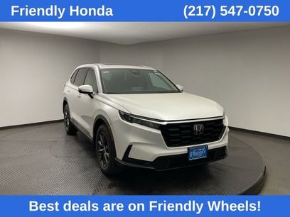 New 2026 Honda CR-V EX-L