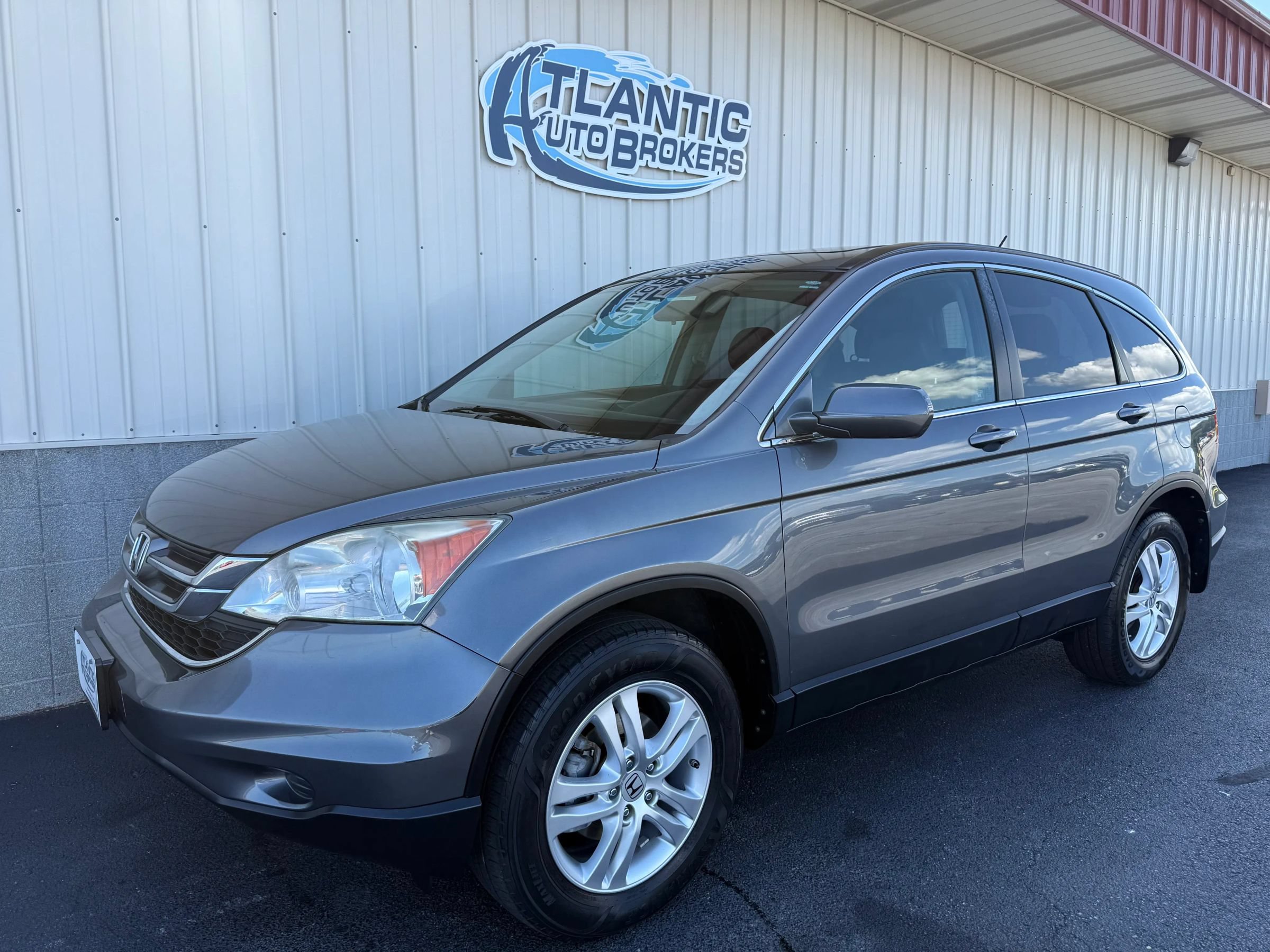 Used 2011 Honda CR-V EX-L image 1