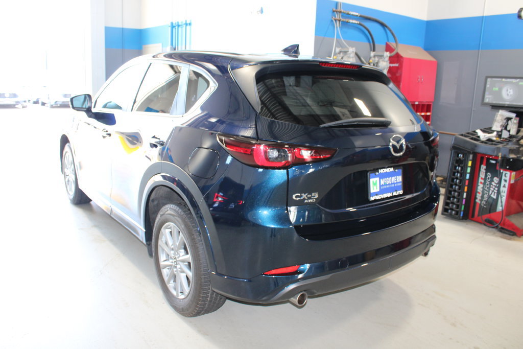 Used 2024 MAZDA CX-5 AWD 2.5 S w/ Preferred Package image 25