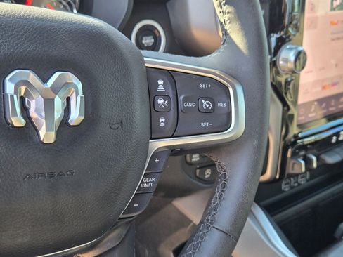 Used 2025 RAM 1500 Lone Star image 19