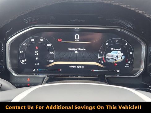 New 2026 GMC Sierra 1500 Elevation w/ Elevation Premium Package image 11