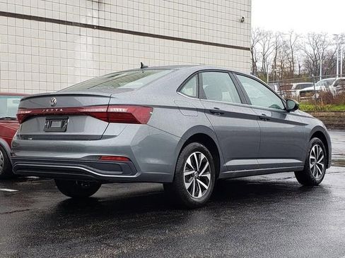 New 2026 Volkswagen Jetta S image 3