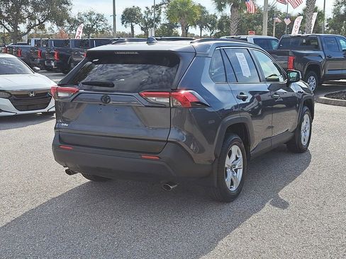 Certified 2020 Toyota RAV4 XLE image 3