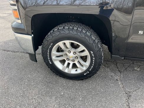 Used 2014 Chevrolet Silverado 1500 LT w/ All Star Edition image 32