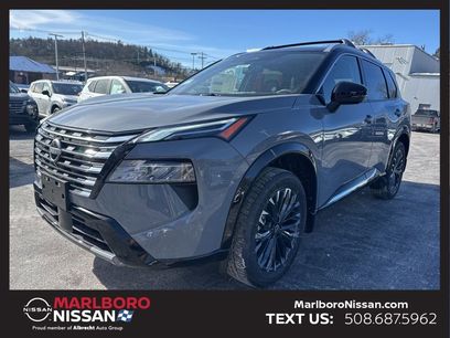 New 2026 Nissan Rogue Platinum w/ Platinum Premium Package