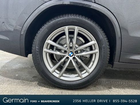 Used 2019 BMW X3 xDrive30i w/ M Sport Package 2 image 10