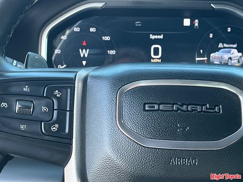 Used 2024 GMC Sierra 1500 Denali w/ Denali Reserve Package AWD/4WD image 22