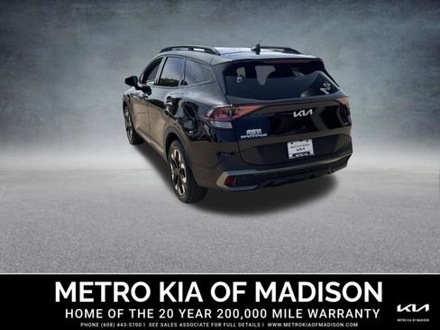 Used 2023 Kia Sportage X-Line AWD/4WD image 4