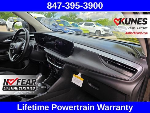 Used 2025 Buick Encore GX Preferred FWD image 38
