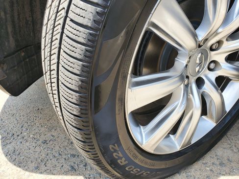 Used 2014 INFINITI QX80 4WD w/ Theater Package image 67