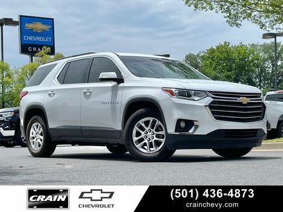 Used 2019 Chevrolet Traverse LT
