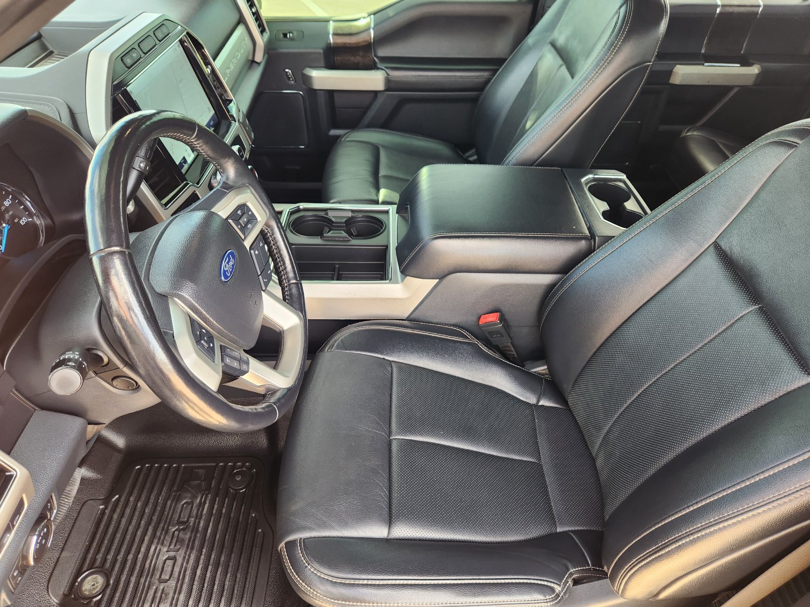 Used 2022 Ford F450 Lariat w/ Lariat Ultimate Package AWD/4WD image 15