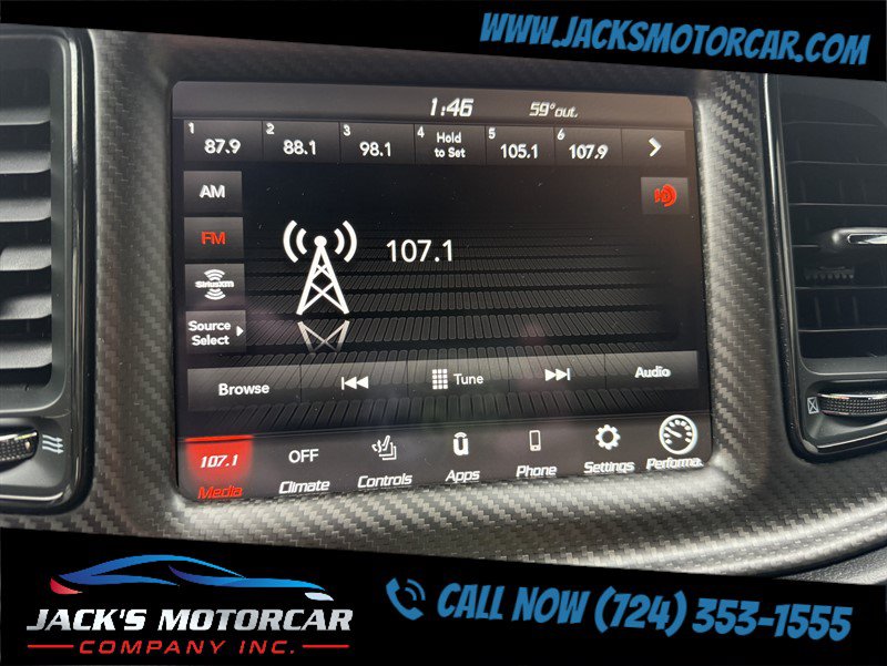 Used 2023 Dodge Challenger R/T Scat Pack RWD image 24
