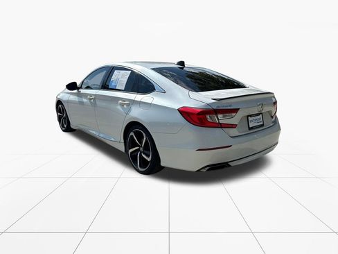Used 2021 Honda Accord Sport Special Edition image 6