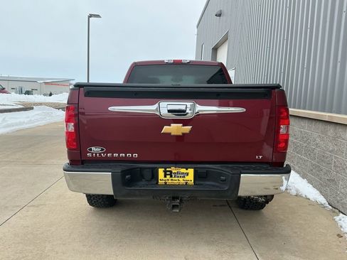 Used 2013 Chevrolet Silverado 1500 LT w/ All-Star Edition image 5